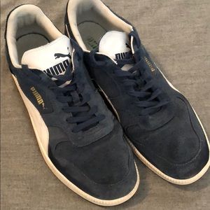 Puma Suede Leather shoes